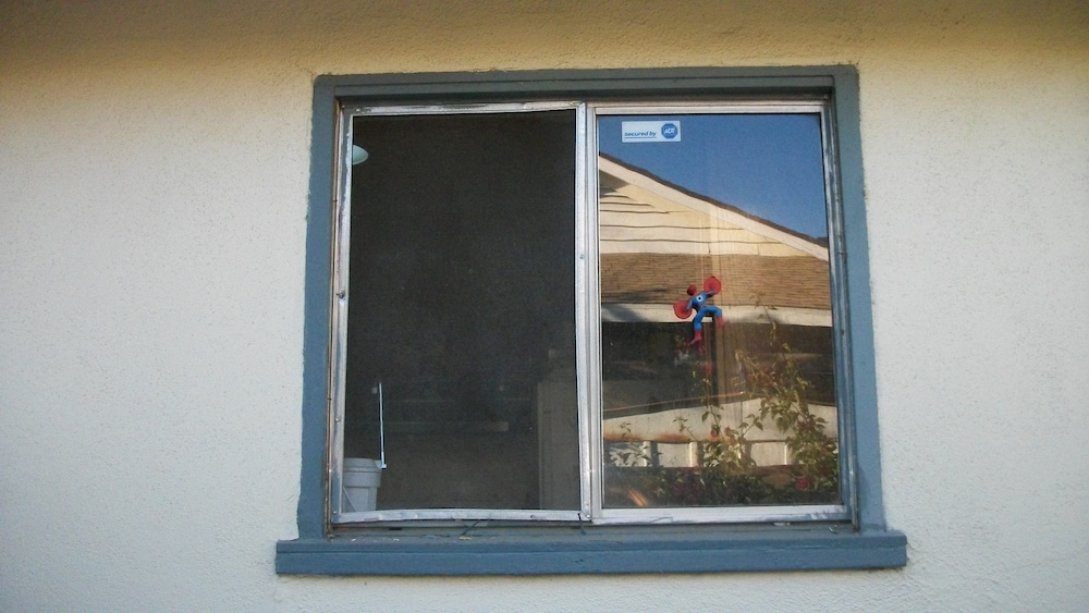 Los Angeles Windows